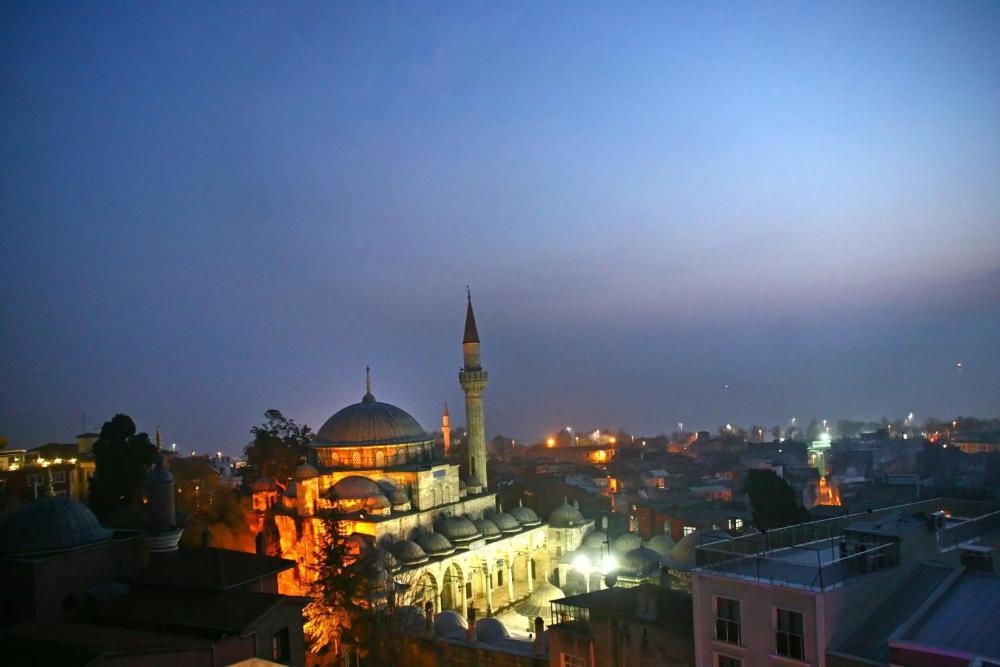 Double Room with Balcony and Sea View